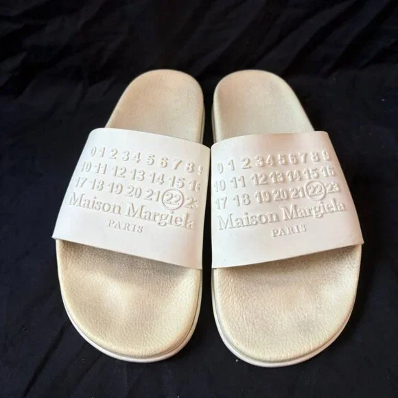Maison margiela slippers